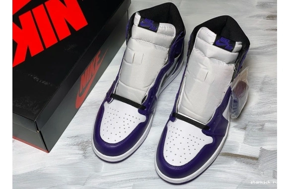 Court Retro 555088-500 Air Purple 555088-500 Jordan High White 1 0709